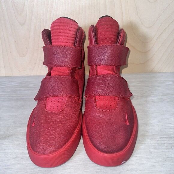 Nike Flystepper 2K3 Red October Men’s 11 - Picture 3 of 10